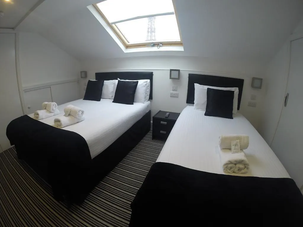 Happy Return Hotel Blackpool