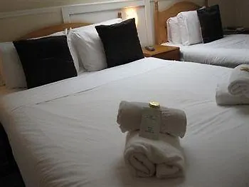 Happy Return Hotel Blackpool United Kingdom
