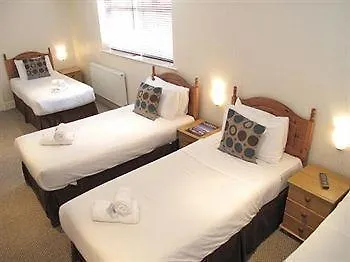 Happy Return Hotel Blackpool 3*,  United Kingdom