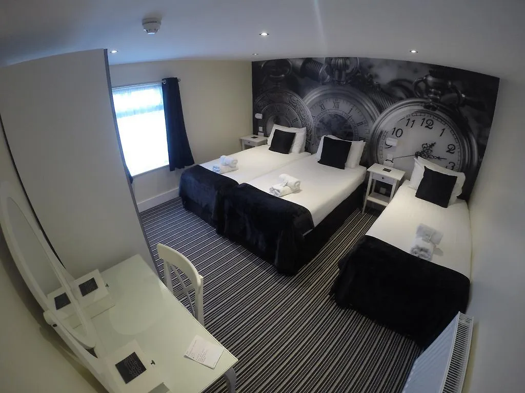 Happy Return Hotel Blackpool