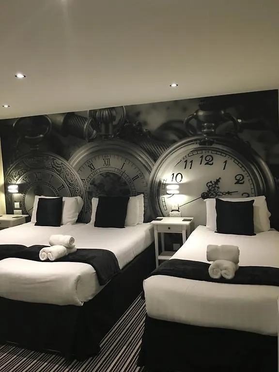 Happy Return Hotel Blackpool 3*,  United Kingdom
