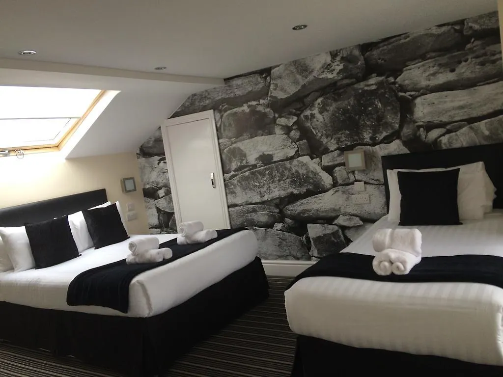 Happy Return Hotel Blackpool United Kingdom
