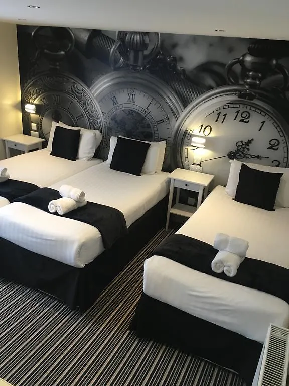 Happy Return Hotel Blackpool