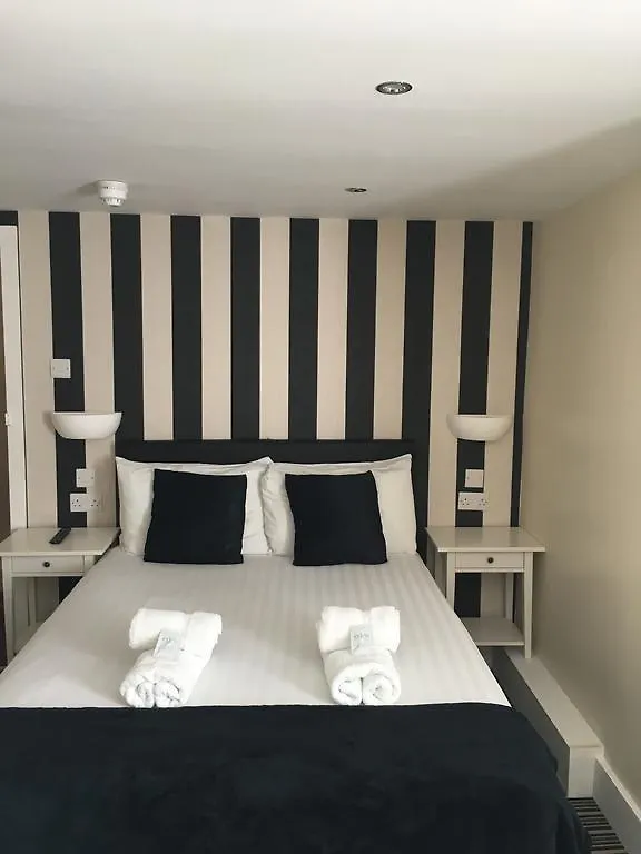 Happy Return Hotel Blackpool