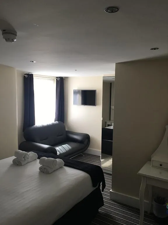Happy Return Hotel Blackpool