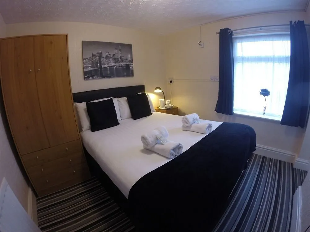 Happy Return Hotel Blackpool