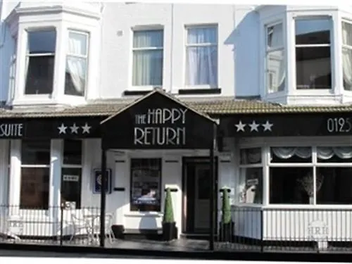 Happy Return Hotel Blackpool