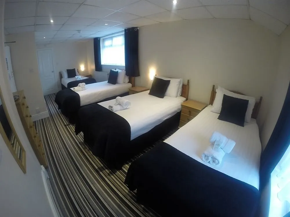 Happy Return Hotel Blackpool
