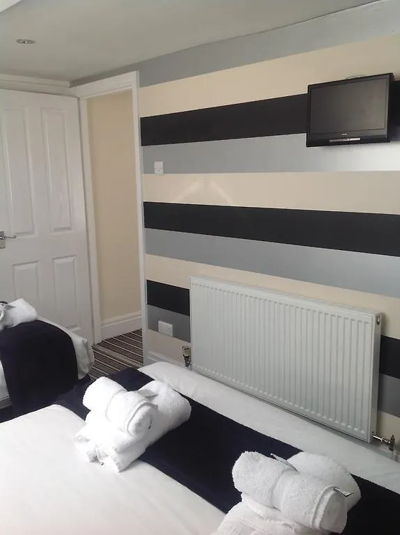 Happy Return Hotel Blackpool