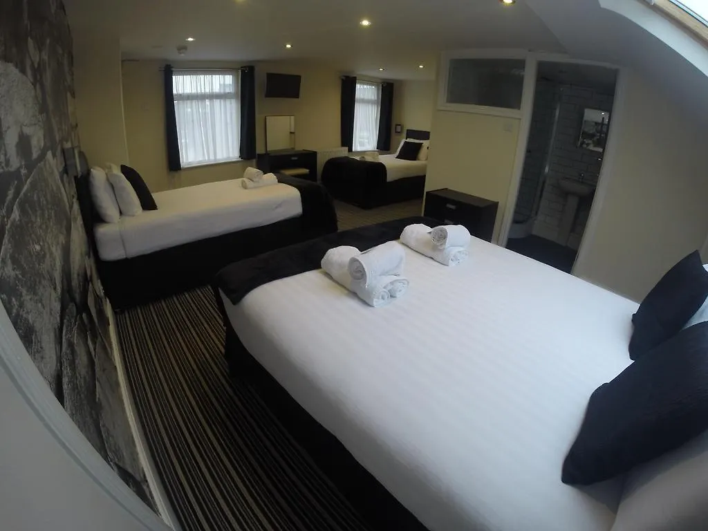 Happy Return Hotel Blackpool