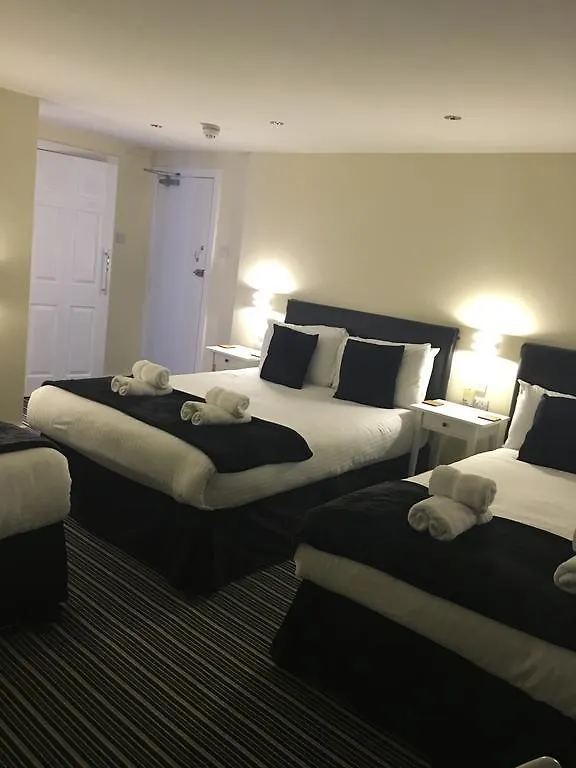 Happy Return Hotel Blackpool