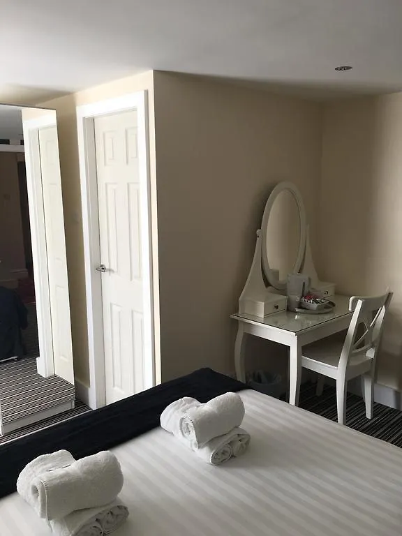 Happy Return Hotel Blackpool